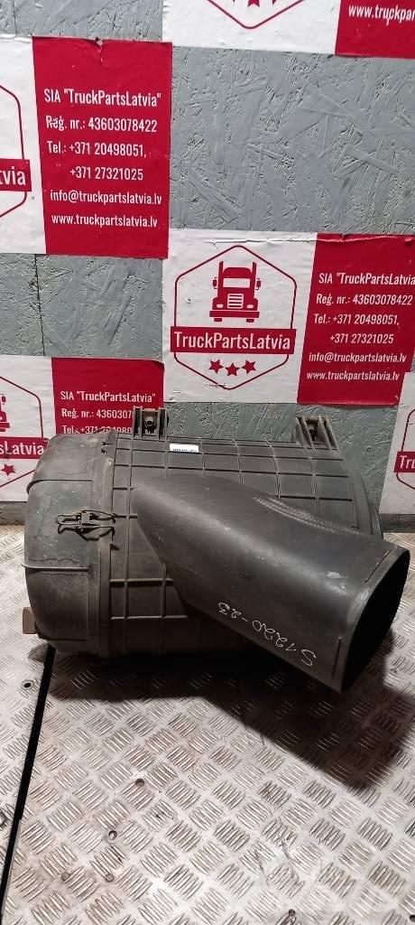 Scania G 400   1870001 Cabines