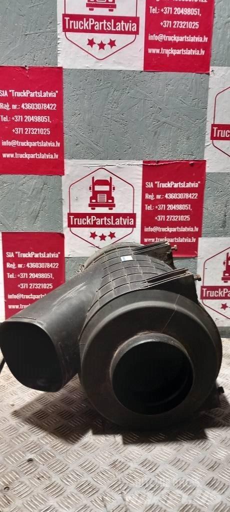 Scania G 400   1870001 Cabines
