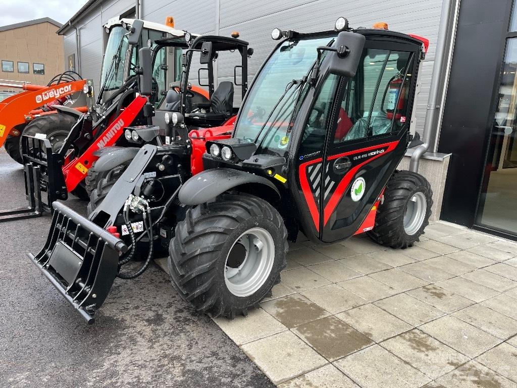 Manitou ULM 415H Autres équipements de chargement et de levage
