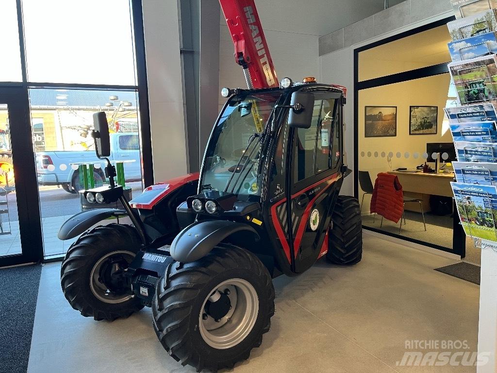 Manitou ULM 415H Autres équipements de chargement et de levage
