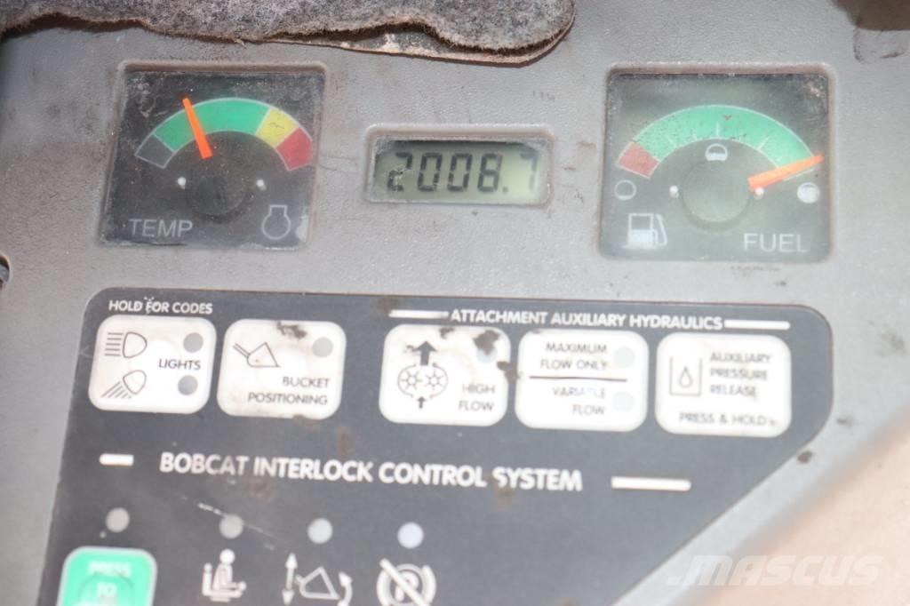 Bobcat S 130 Mini chargeuse