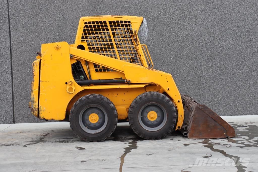 Bobcat S 130 Mini chargeuse