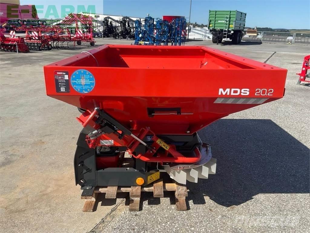 Rauch MDS 20.2 Semoir à engrais