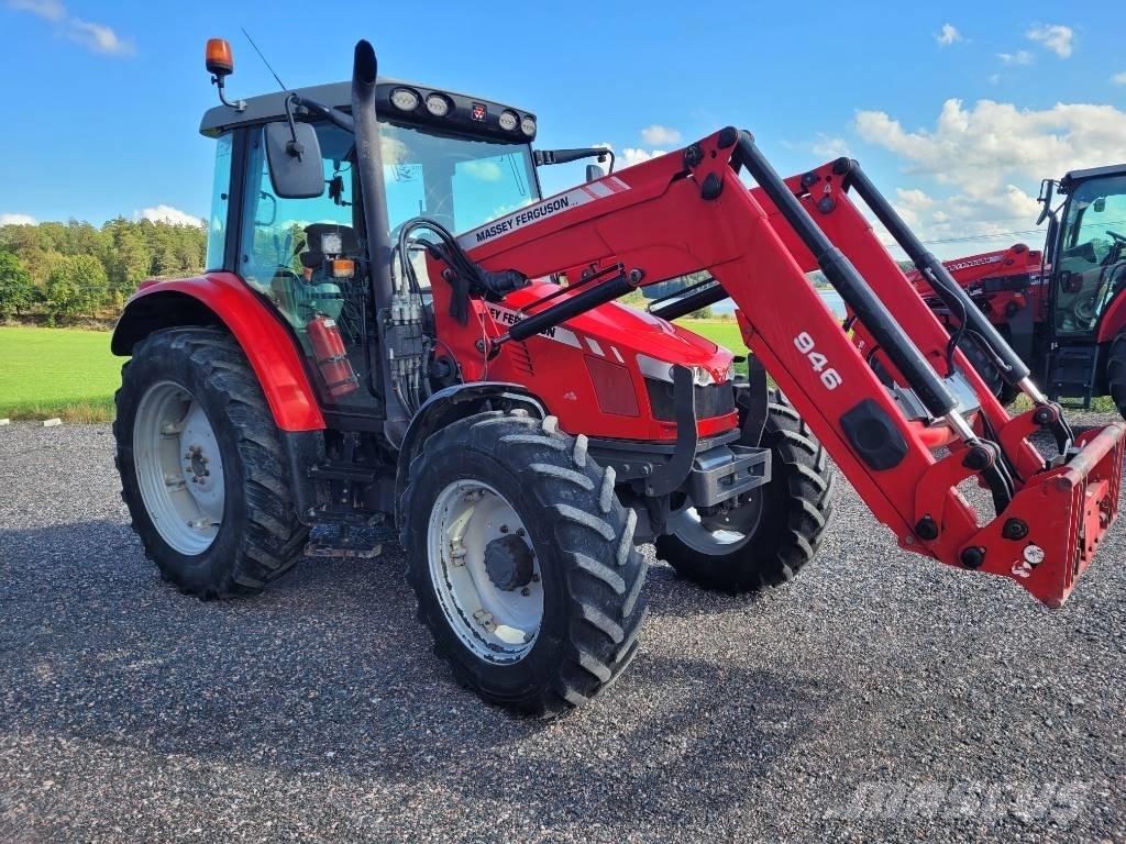 Massey Ferguson 5445 Tracteur