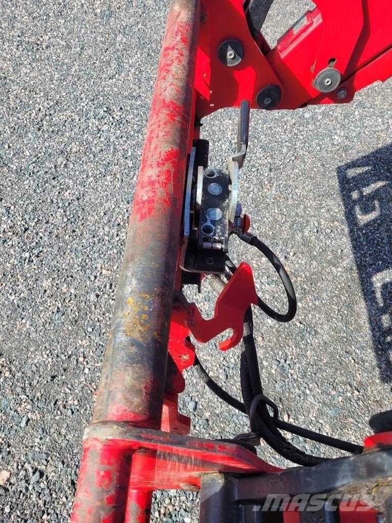 Massey Ferguson 5445 Tracteur