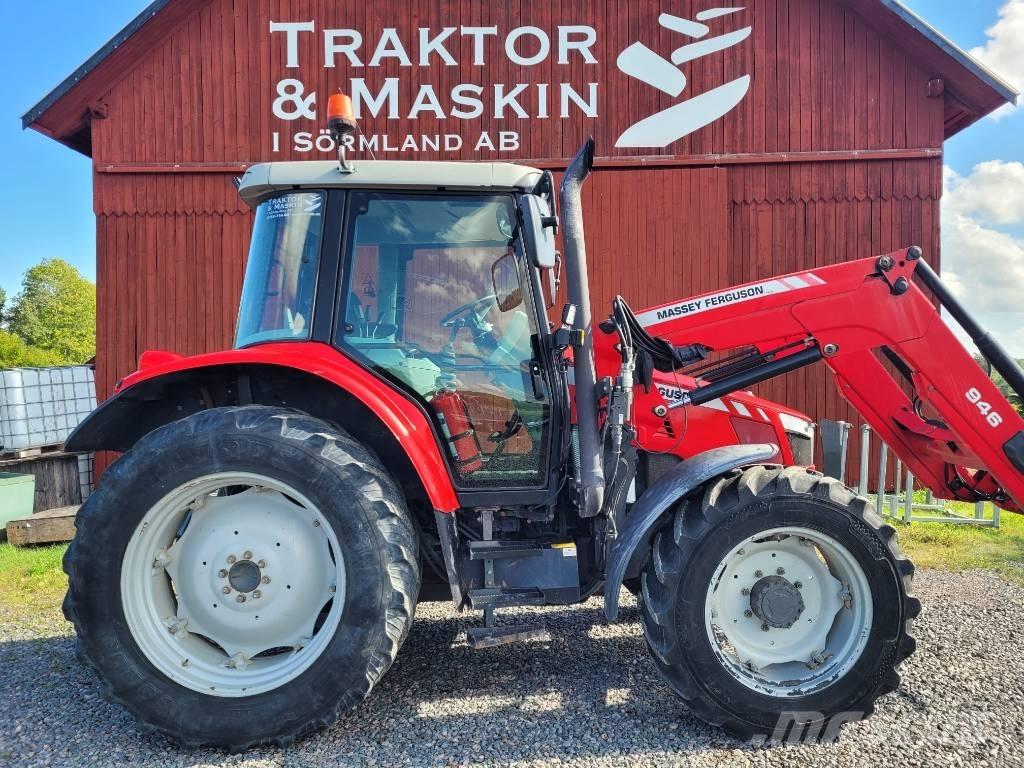 Massey Ferguson 5445 Tracteur