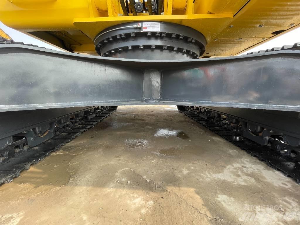 Komatsu PC 220 Pelle sur chenilles