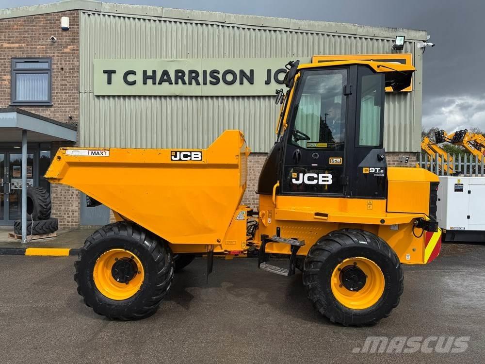JCB 9T-2FT Mini tombereau