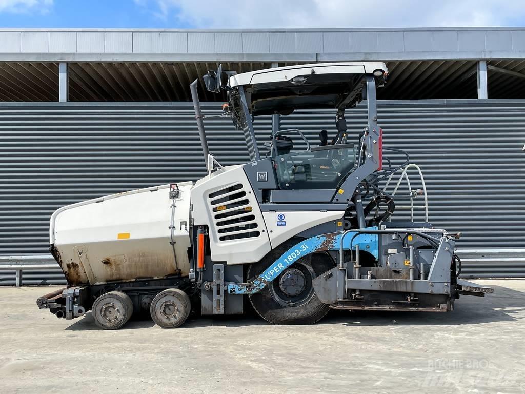 Vögele Super 1803-3I Finisseur