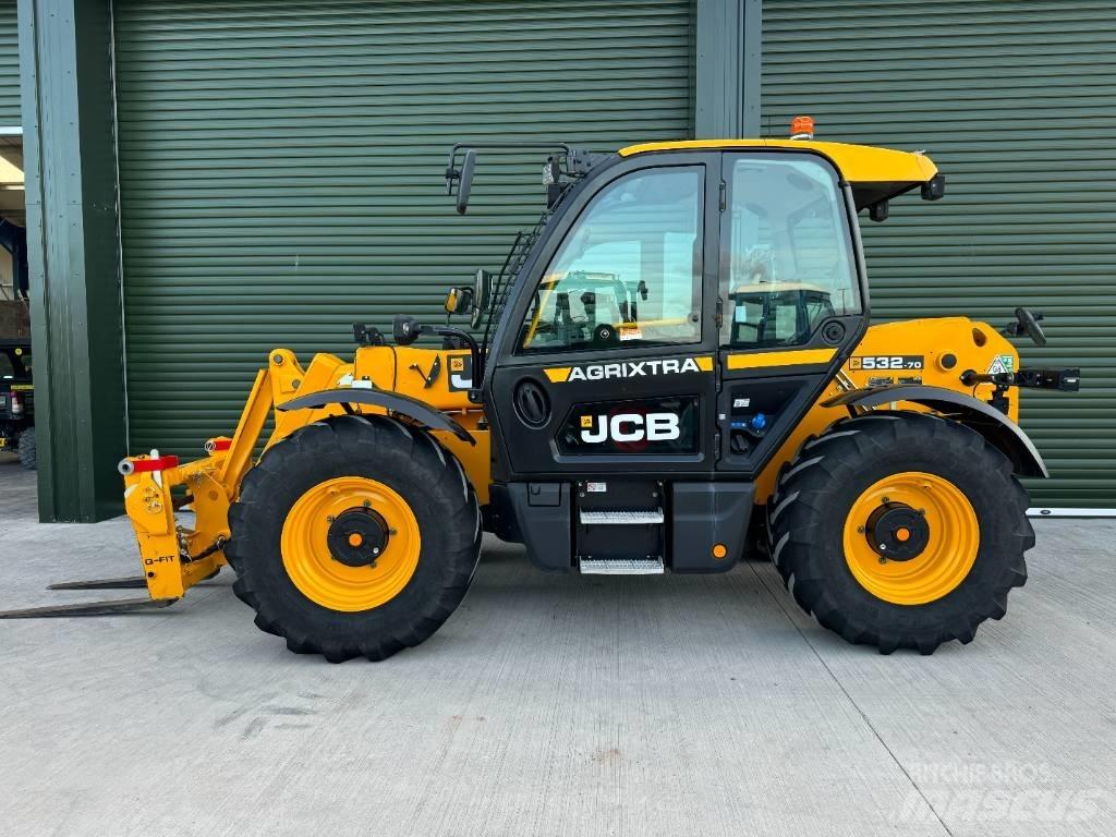 JCB 532-70 Agri Xtra Chariot télescopique