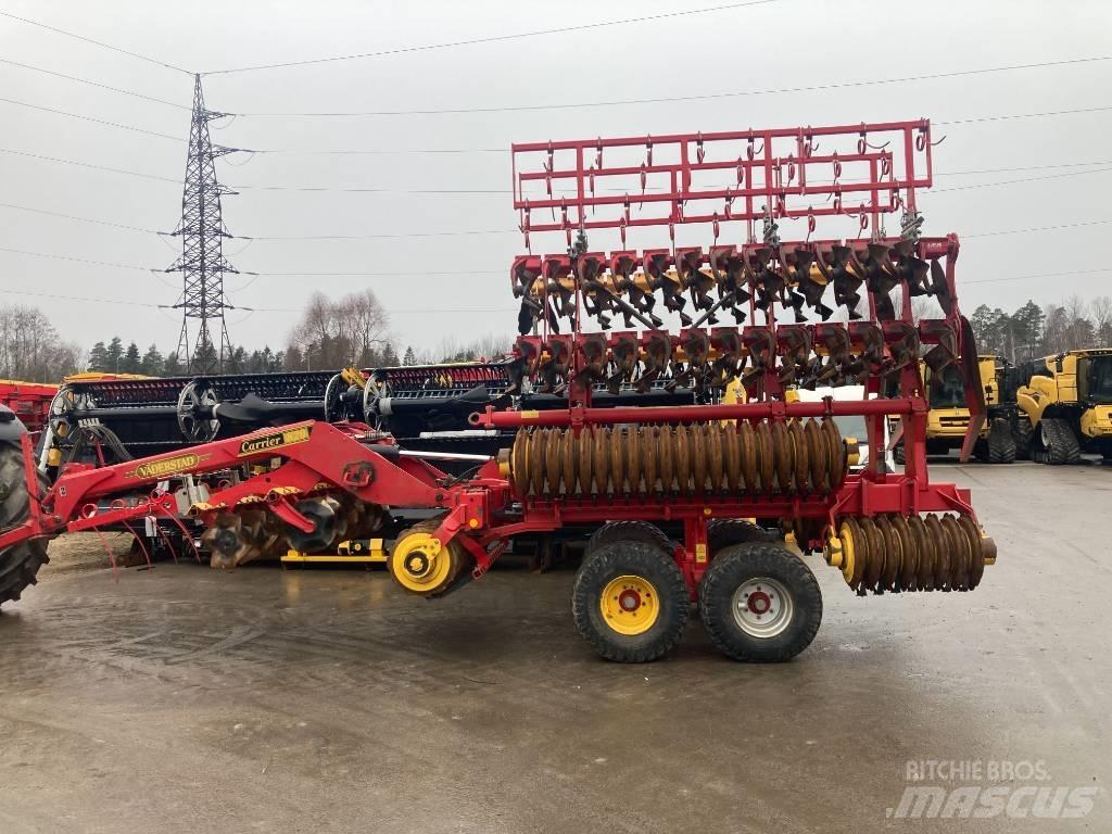 Väderstad Carrier820 Crover crop