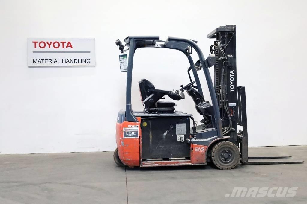 Toyota 8FBE18T Chariots élévateurs électriques