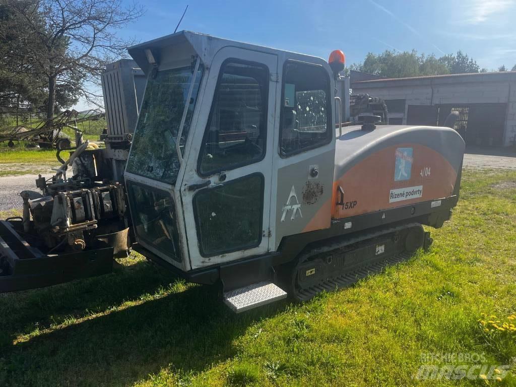 Tracto-Technik 15xp Foreuse horizontale