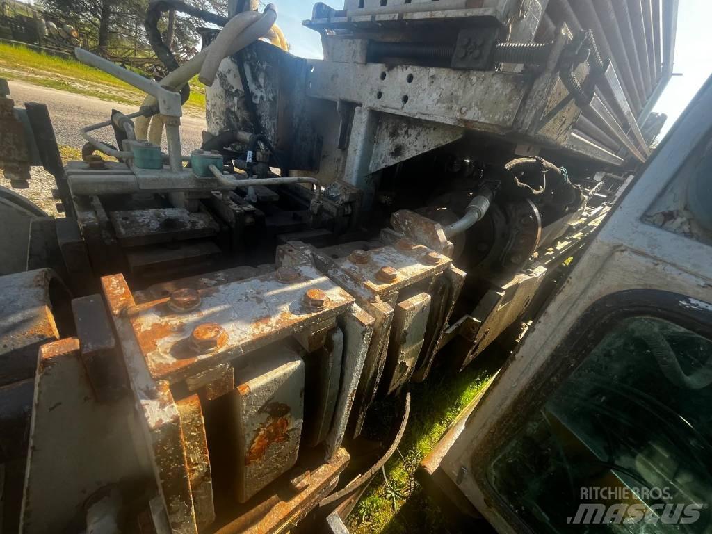 Tracto-Technik 15xp Foreuse horizontale