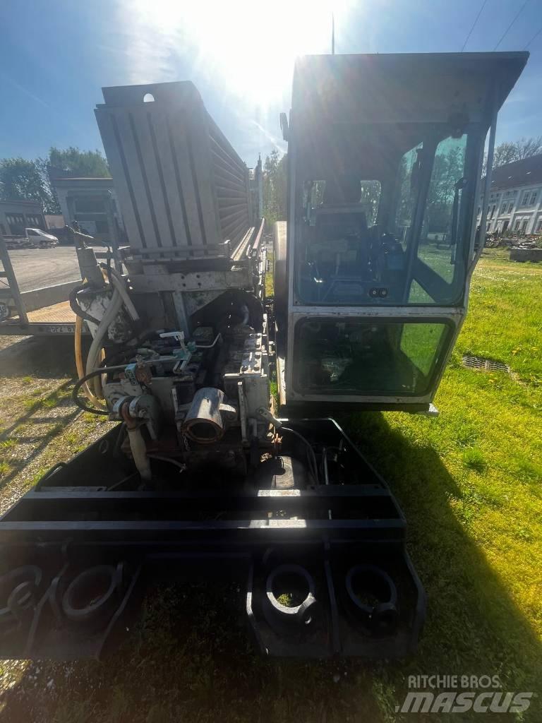 Tracto-Technik 15xp Foreuse horizontale