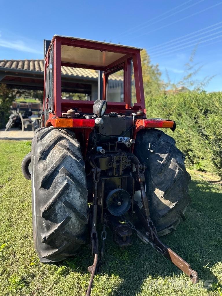 Fiat 670 Τρακτερ Tracteur