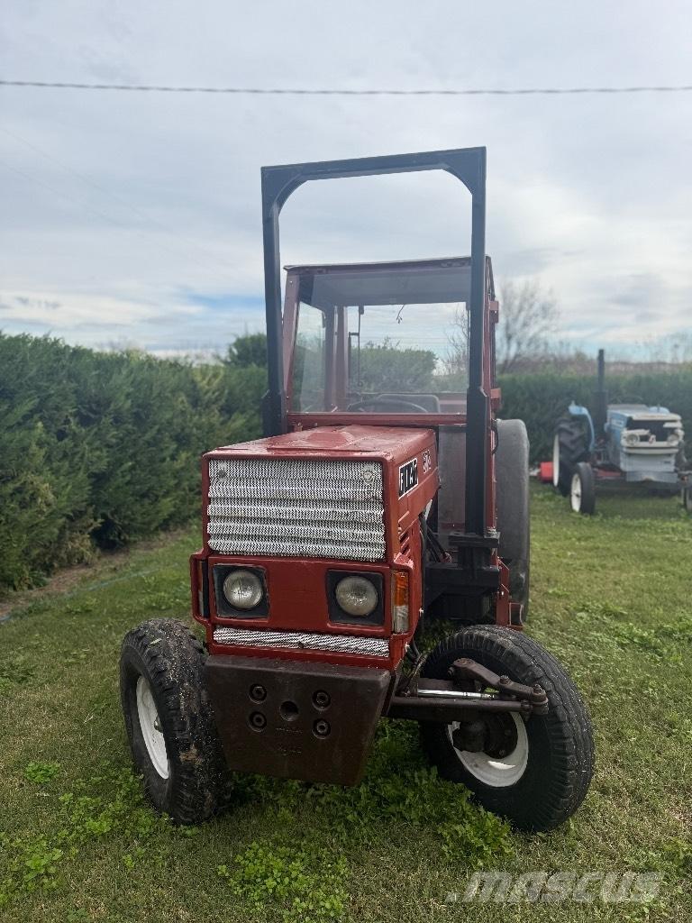 Fiat 670 Τρακτερ Tracteur