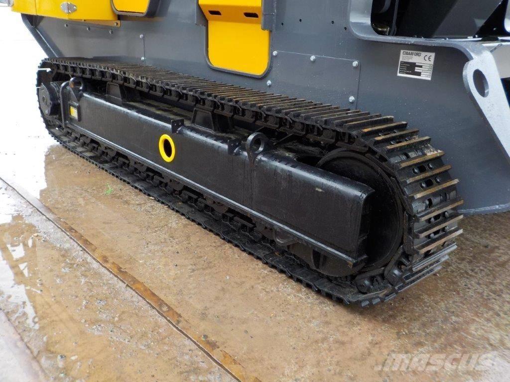 Barford 750J Concasseur mobile