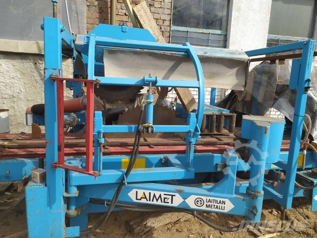  Laimet 130 PRO Scierie mobile