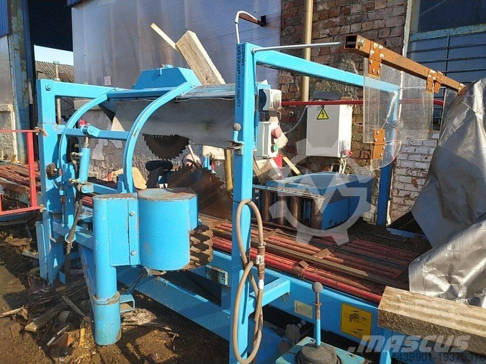  Laimet 130 PRO Scierie mobile