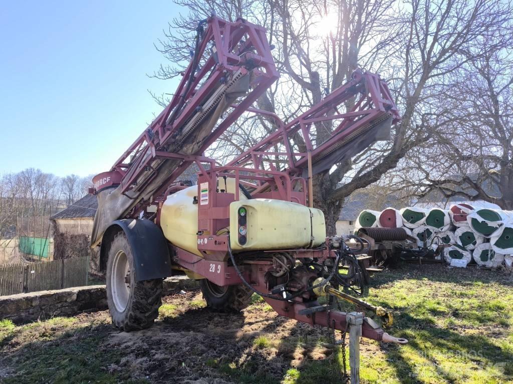 Hardi Commander 2800 Pulvérisateurs traînés