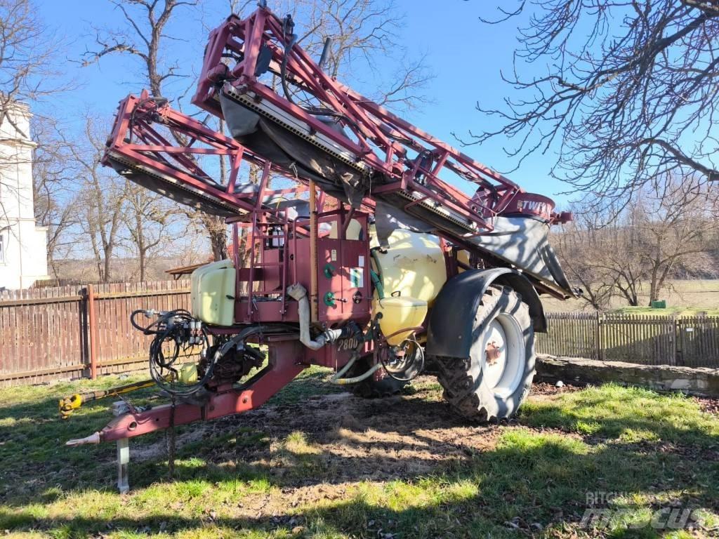 Hardi Commander 2800 Pulvérisateurs traînés