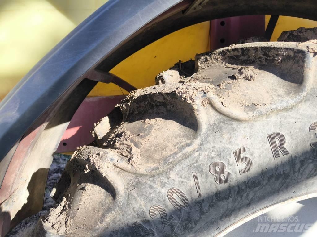 Hardi Commander 2800 Pulvérisateurs traînés