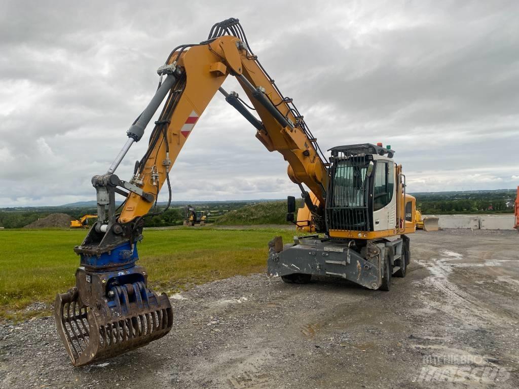 Liebherr LH22 Pelle sur chenilles