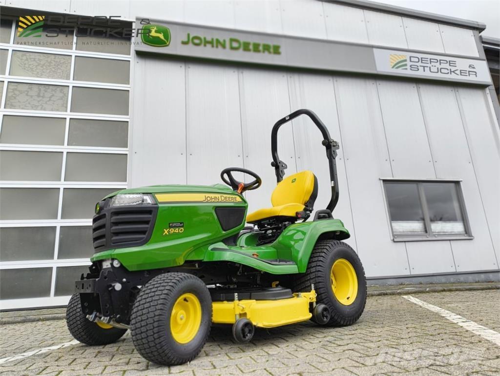John Deere X940 Faucheuse