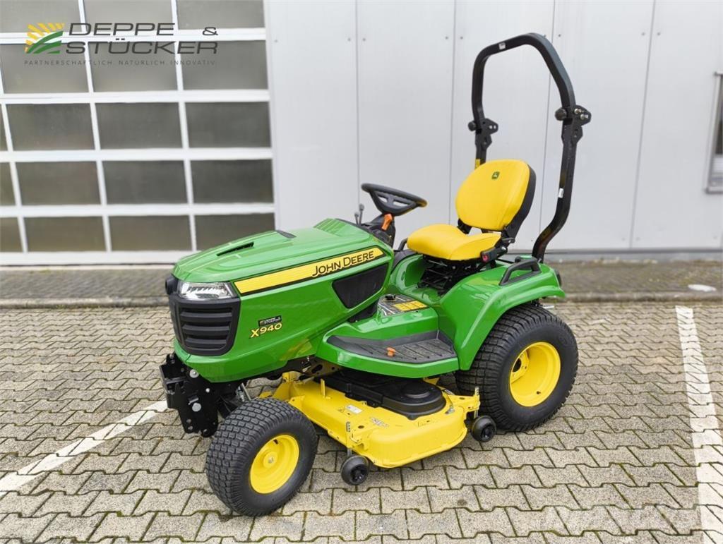 John Deere X940 Faucheuse