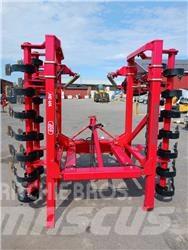 He-Va Front-Board 4m Vibroculteur