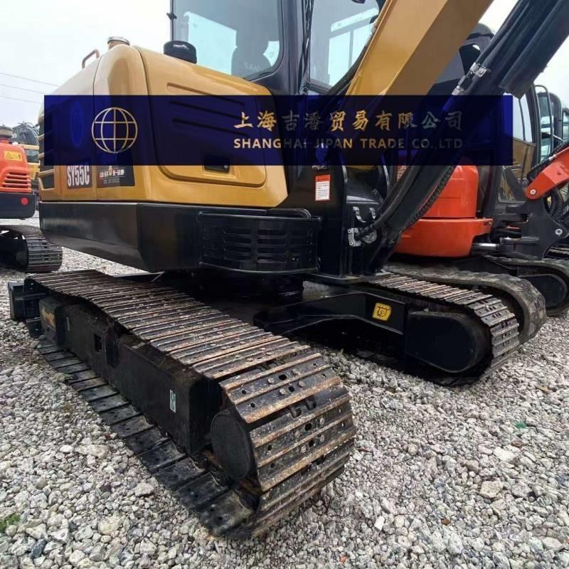 Sany SY 55 C Mini pelle < 7t