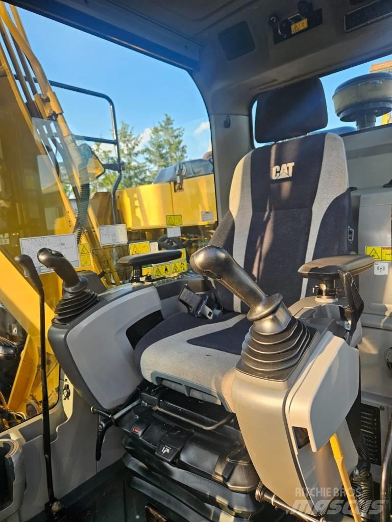 CAT 312 E Pelle sur chenilles