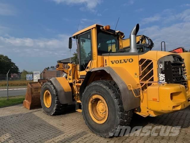 Volvo L 90 F Chargeuse sur pneus