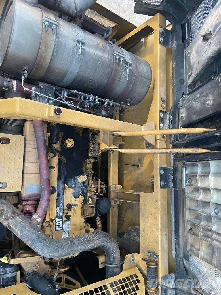 CAT 349 EL Pelle sur chenilles