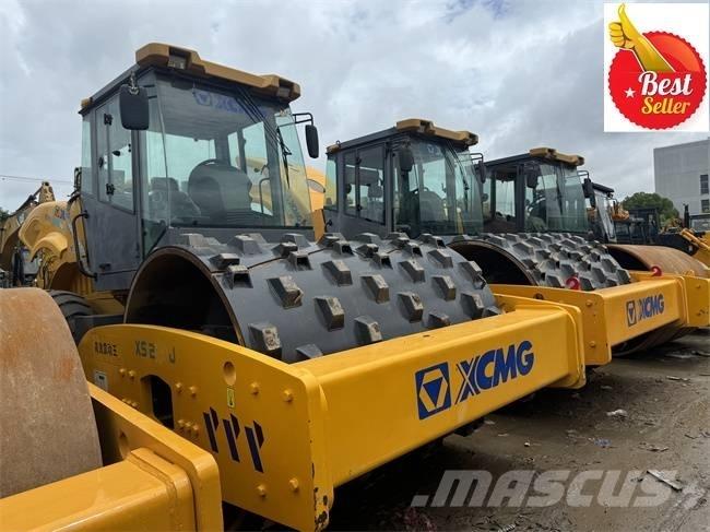 XCMG XS 223 J Rouleaux monocylindre