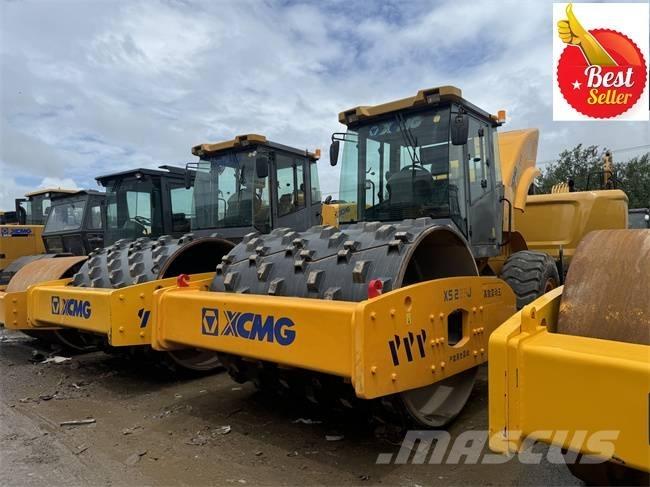 XCMG XS 223 J Rouleaux monocylindre