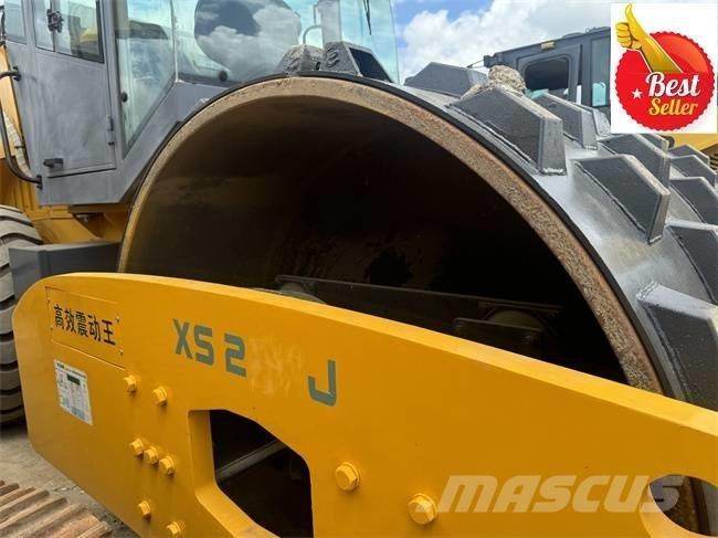 XCMG XS 223 J Rouleaux monocylindre
