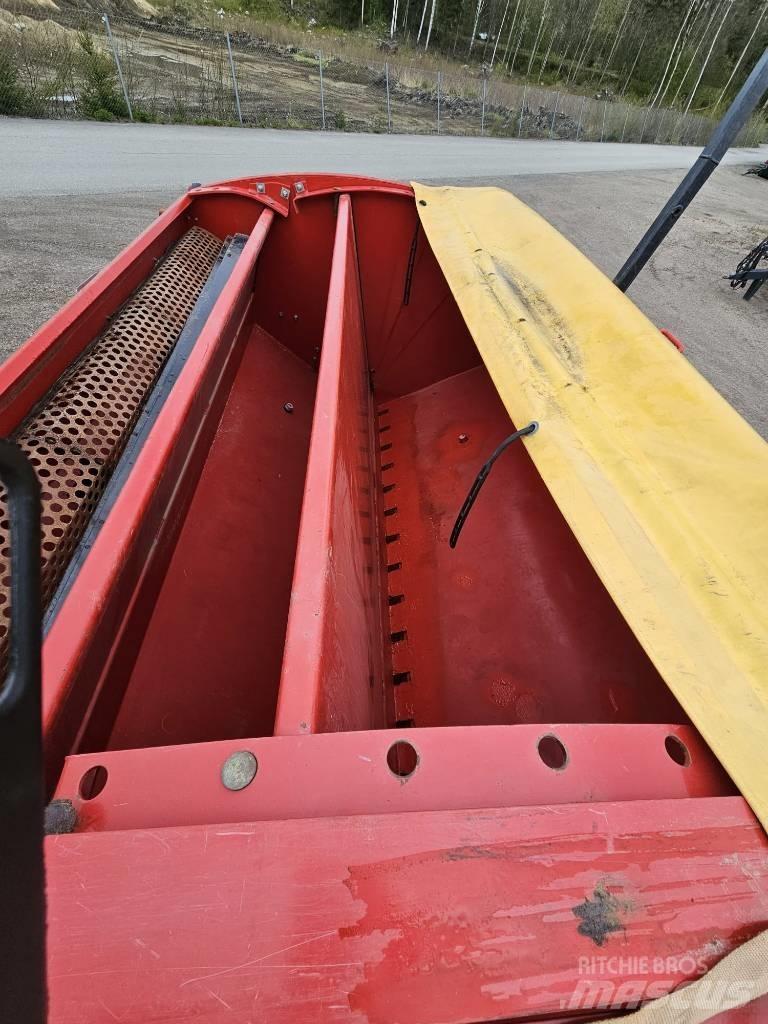 VM SK 400 Semoir combiné
