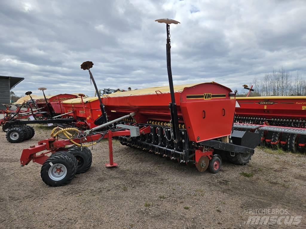 VM SK 400 Semoir combiné
