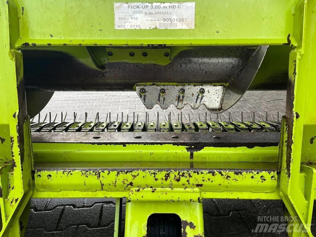CLAAS PU 300 HD Autres matériels de fenaison