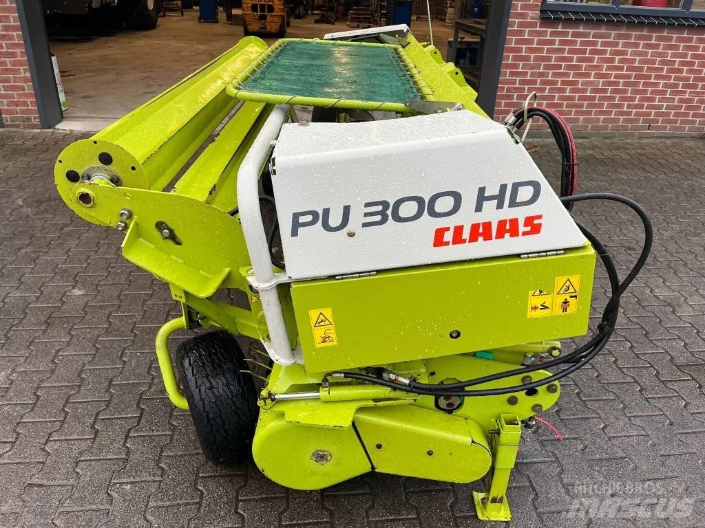 CLAAS PU 300 HD Autres matériels de fenaison