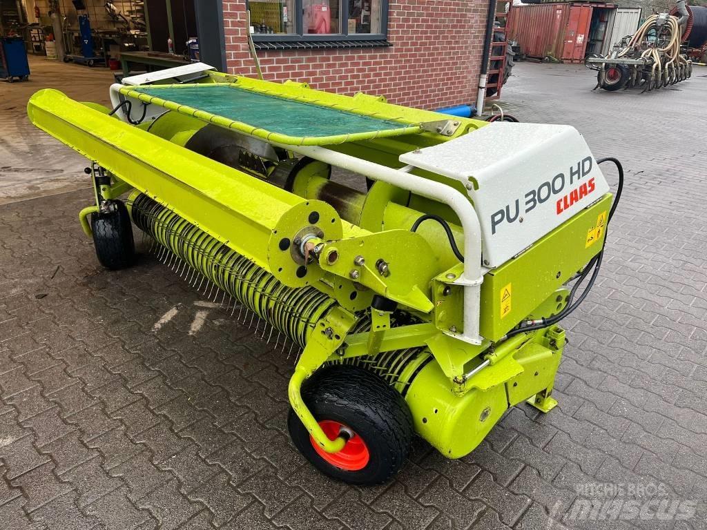 CLAAS PU 300 HD Autres matériels de fenaison