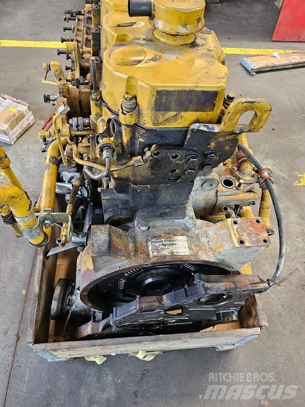CAT C9.3 ACERT Moteur