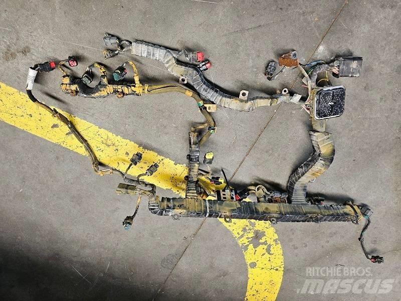 CAT C9.3 ACERT Moteur