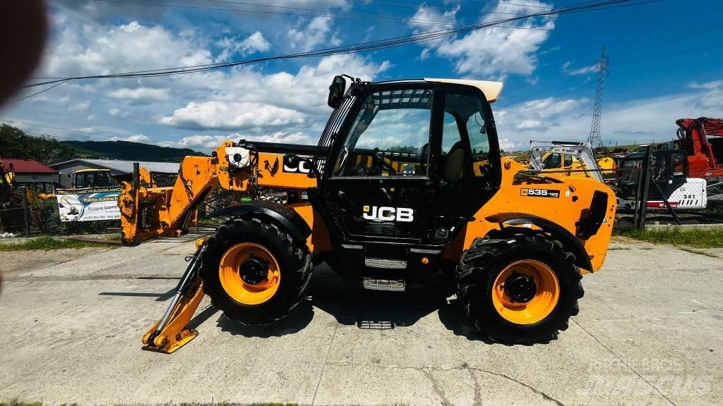 JCB 535-125 Chariot télescopique