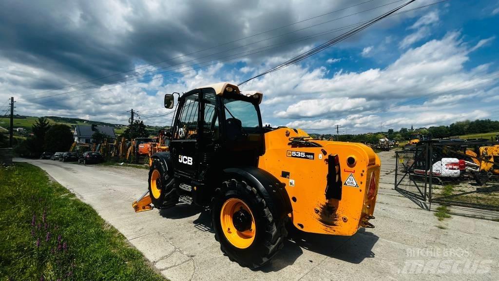 JCB 535-125 Chariot télescopique
