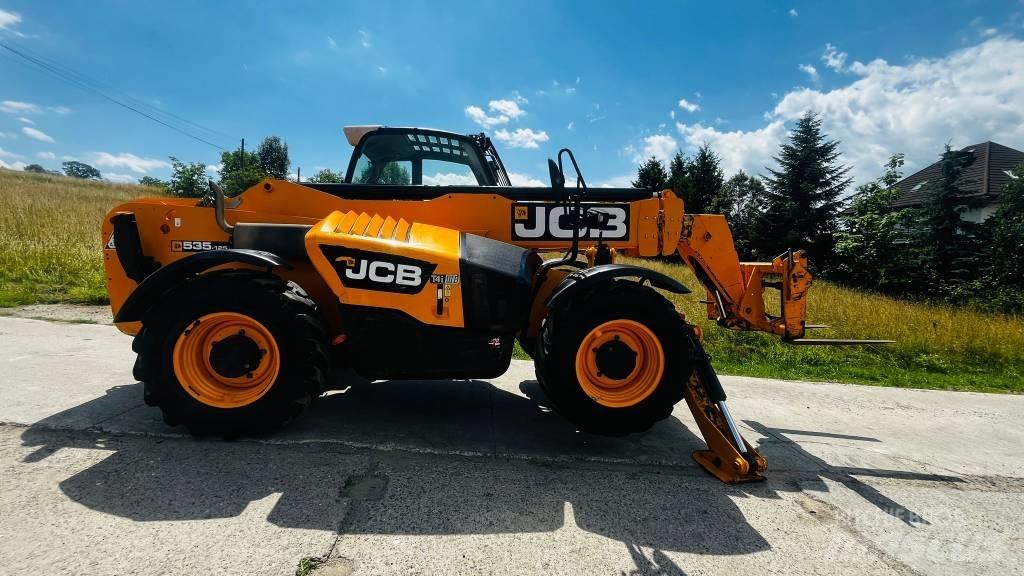 JCB 535-125 Chariot télescopique