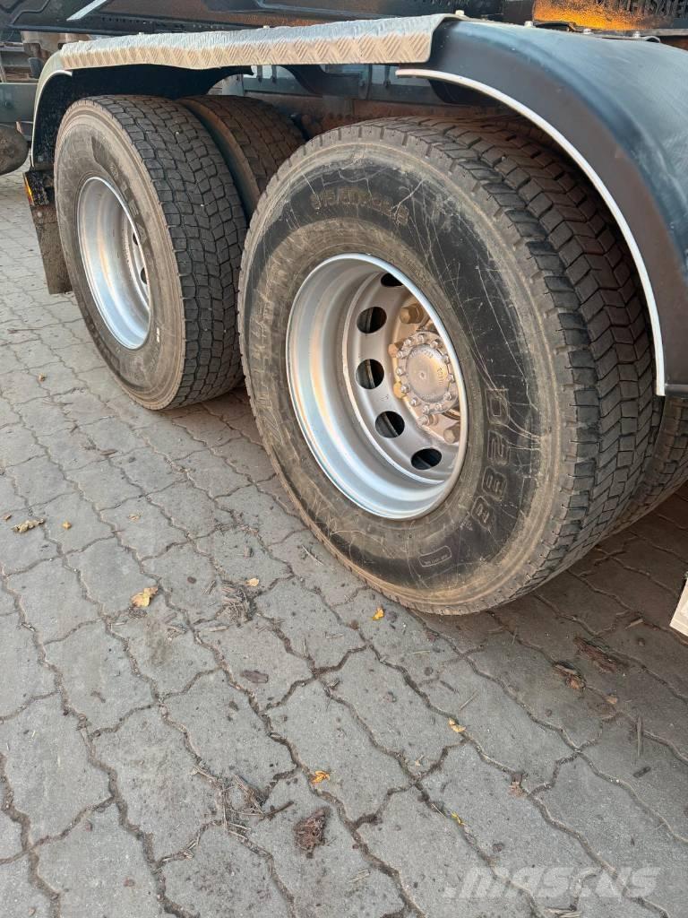 Volvo FH 650 Camion grumier