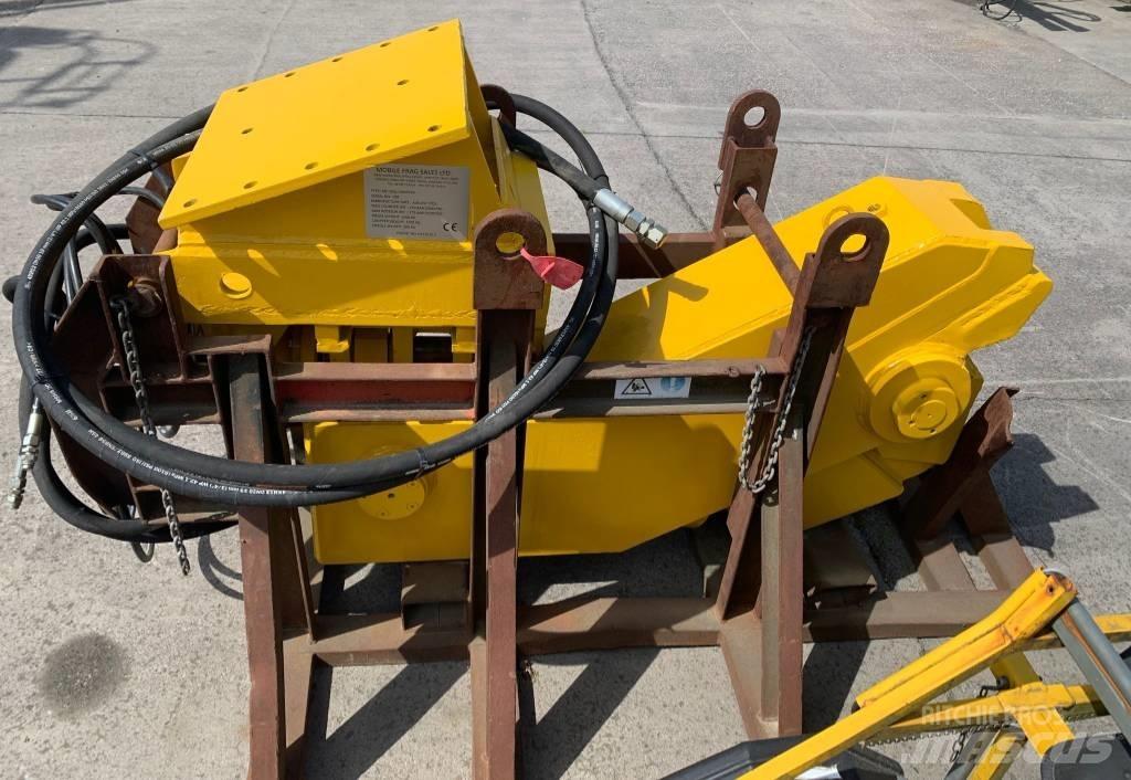  Rail Cropper Cropper Matériel ferroviaire